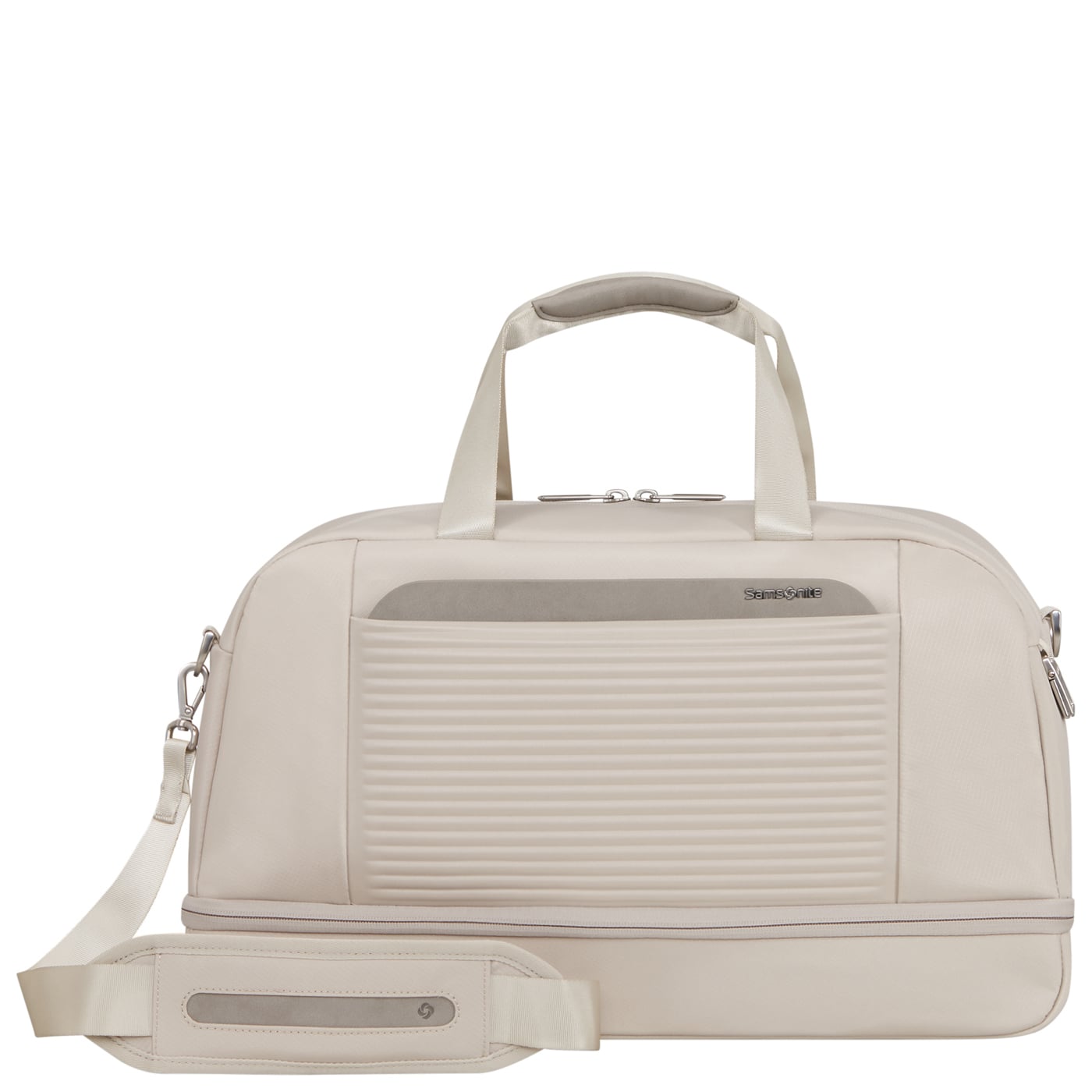 Samsonite Weekender Paralux Bt Duffel 30L Stone Grey