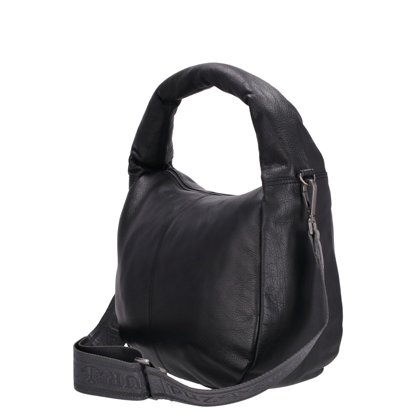 Harbour 2nd Beuteltasche JustPure Melissa dark ash