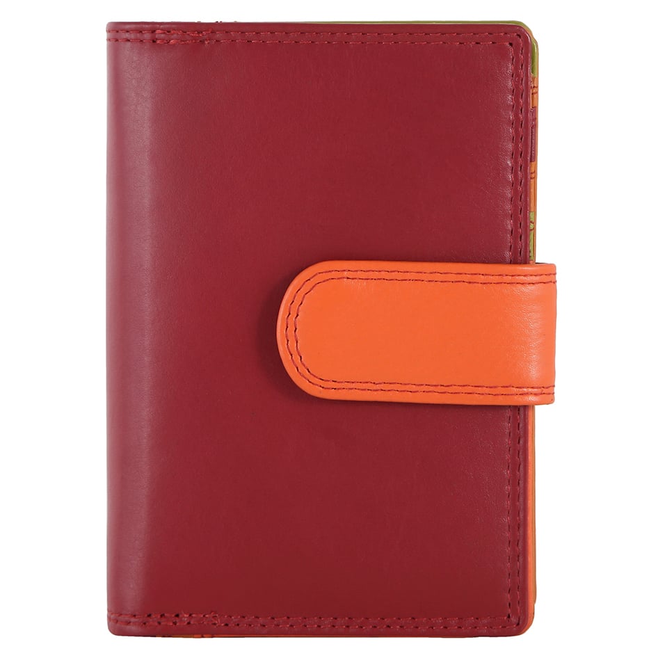 KENORADA Hochkantbörse Damen Paldiski red