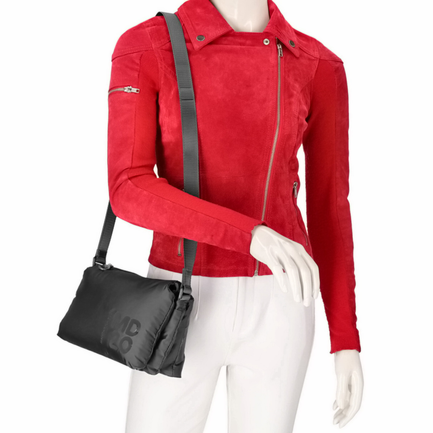 Mandarina Duck MD20 Balloon Sac à Dos Polyester Vert Foncé - P10ONTT1A44