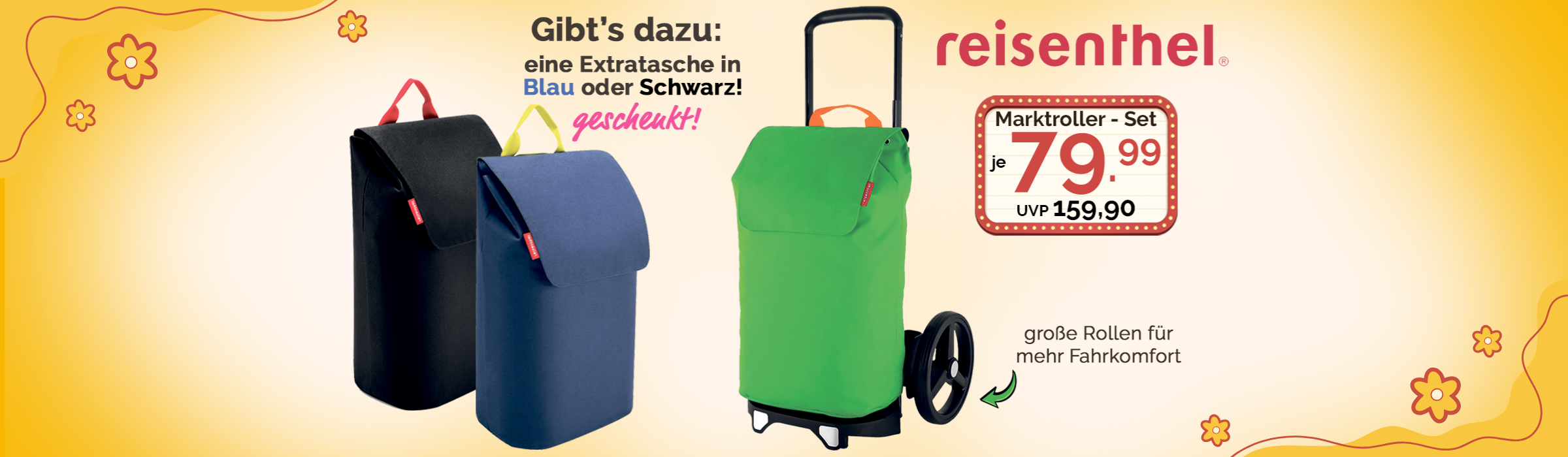 Reisenthel Citycruiser