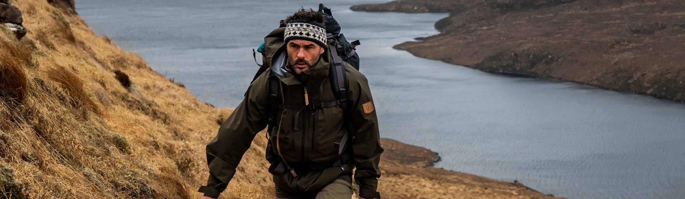 Fjällräven Rucksack Herren