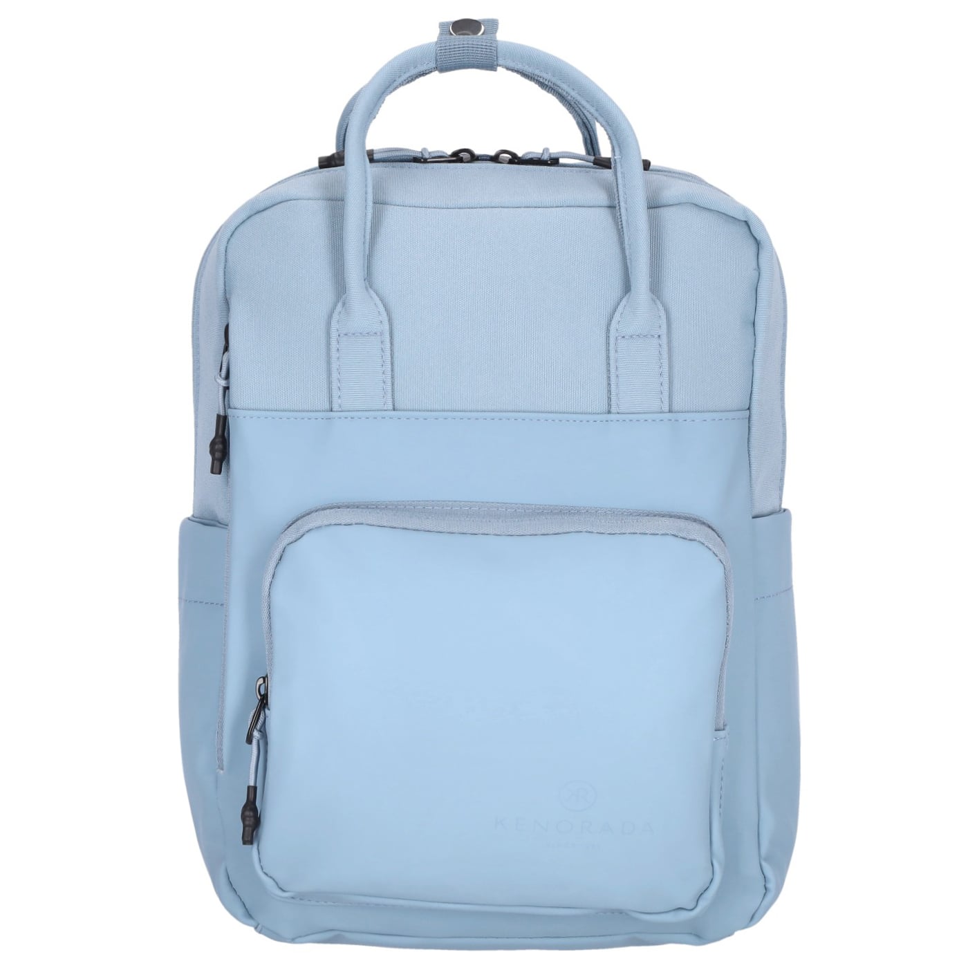 KENORADA Rucksack Leisure RS55-S Backpack 14 l light blue, blau aus Polyester