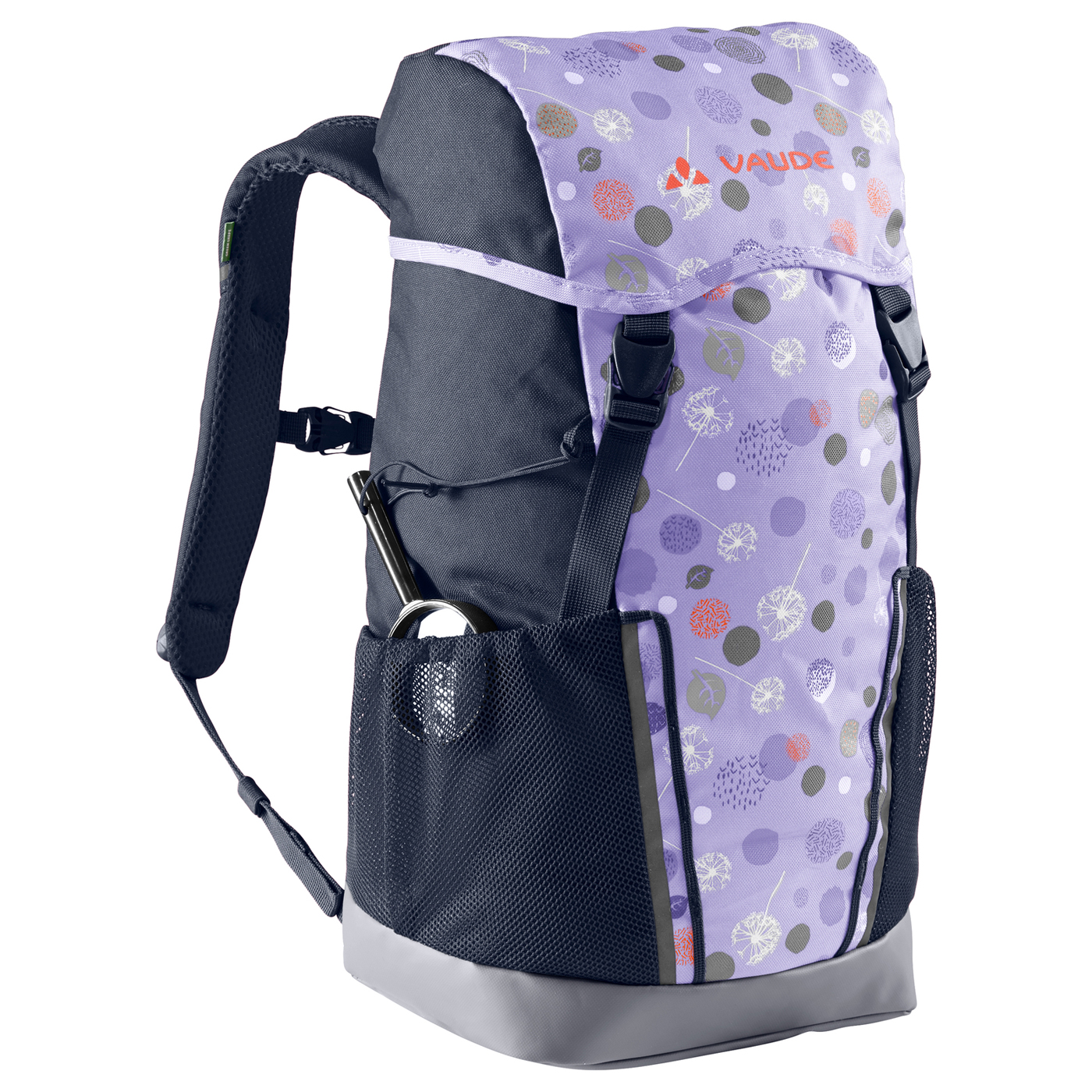Vaude Kinderrucksack Puck 14 Neu pastel lilac