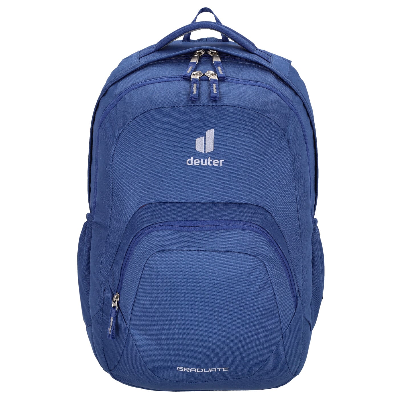 Deuter Rucksack Graduate 28l steel, blau aus Polyester