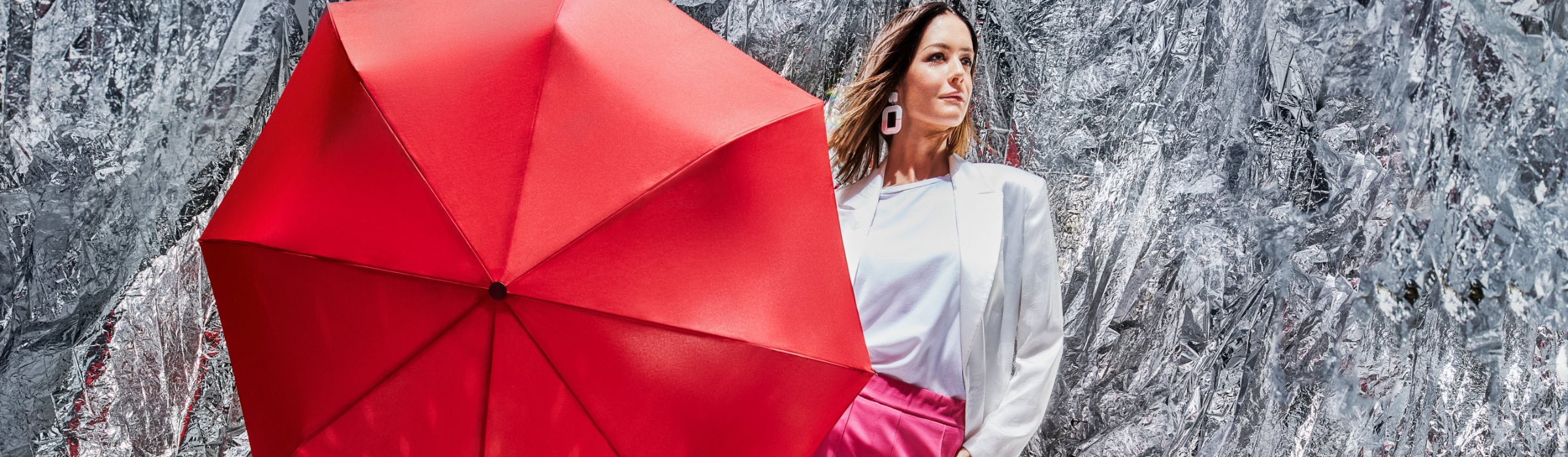 HW25 KK Regenschirm Damen