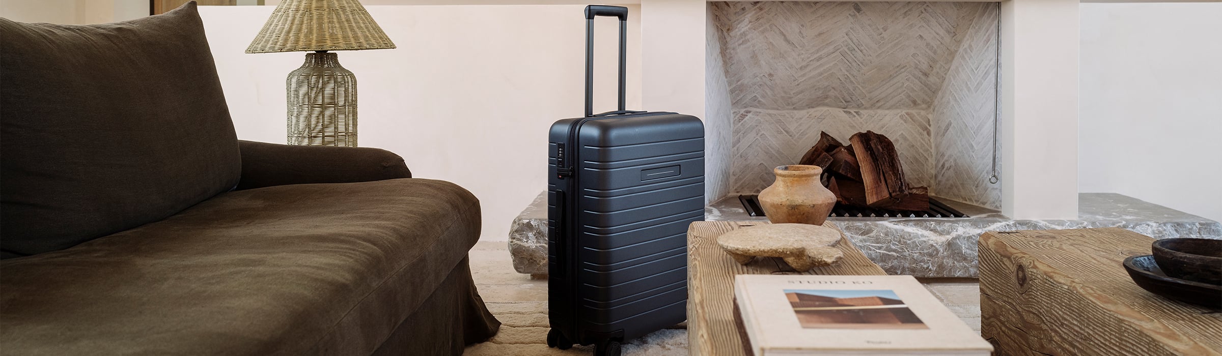 Horizn Studios Reisegepäck für Herren