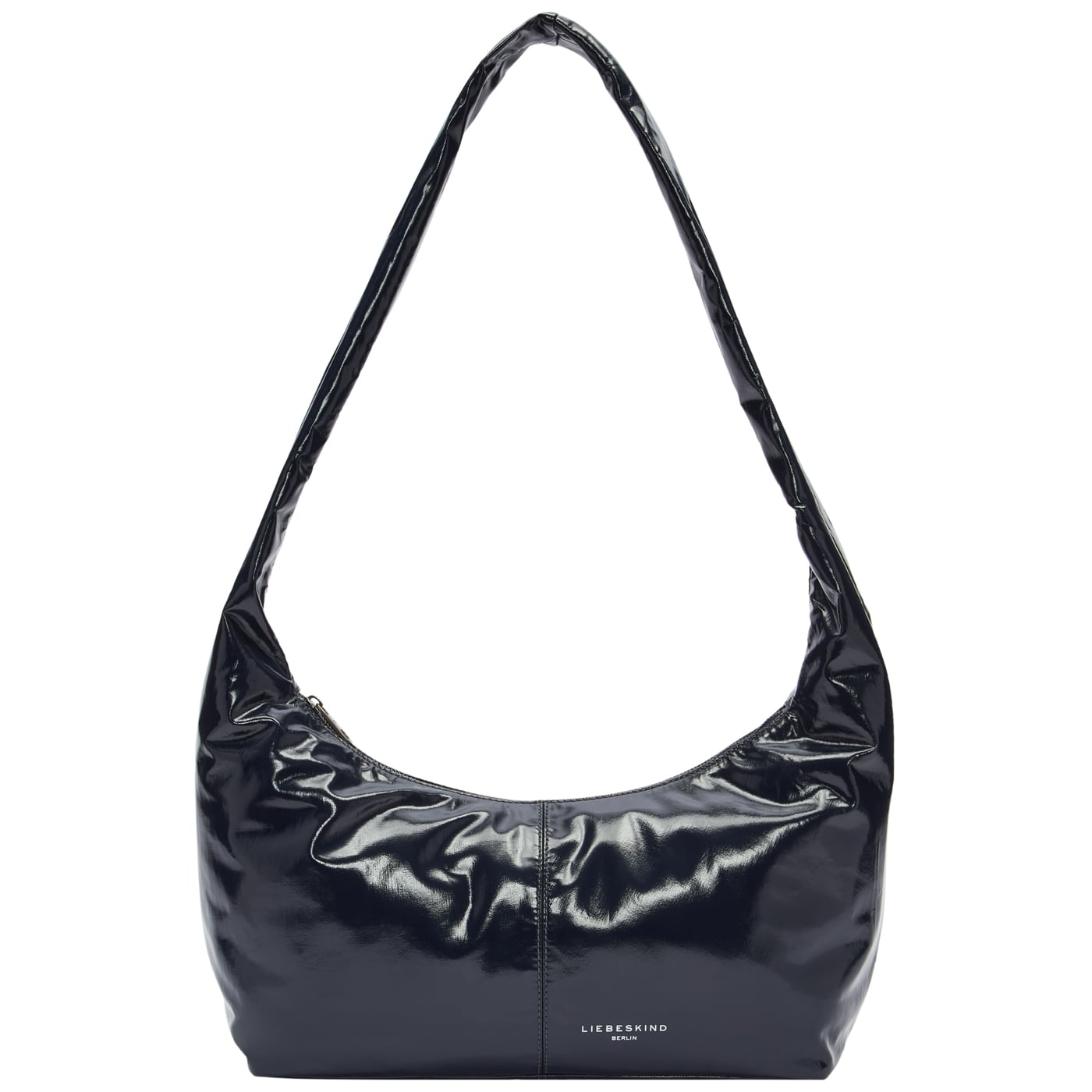 Liebeskind Berlin Beuteltasche Bo Hobo M dress blues Koffer-Kopf