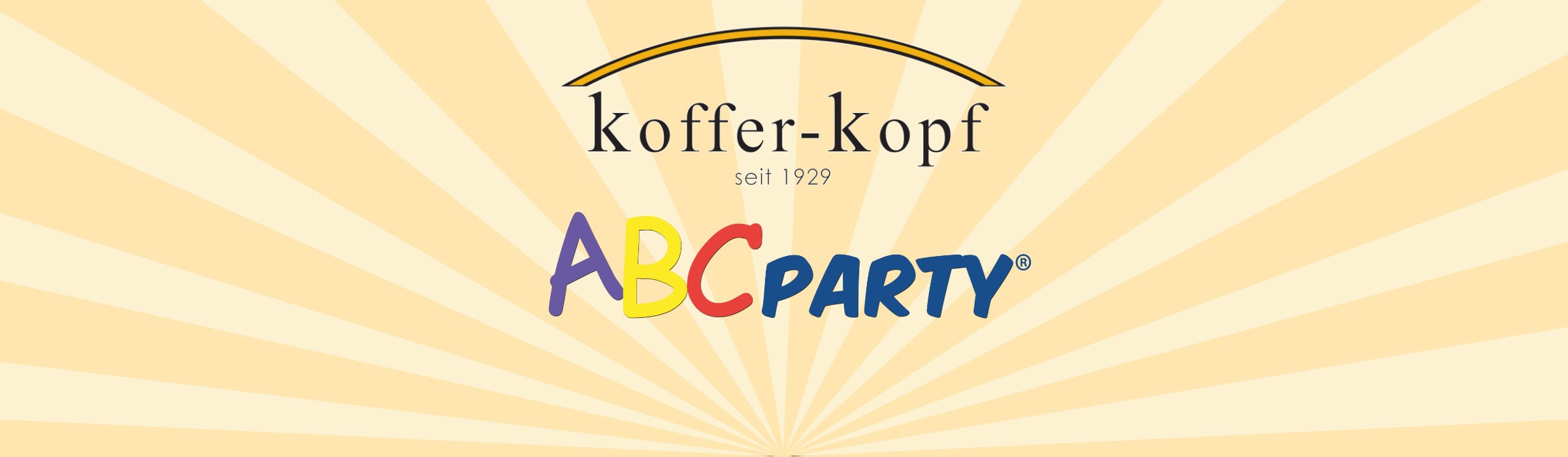 Banner bergeordnete Landingpage