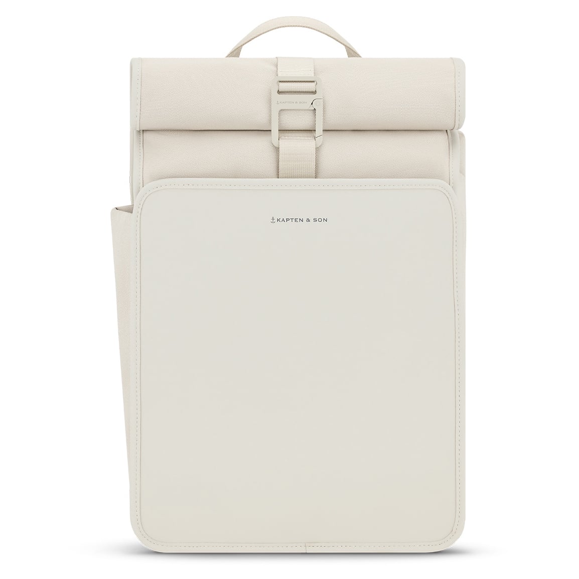 Kapten & Son Rucksack Lund Pro sandstone, beige aus rPET