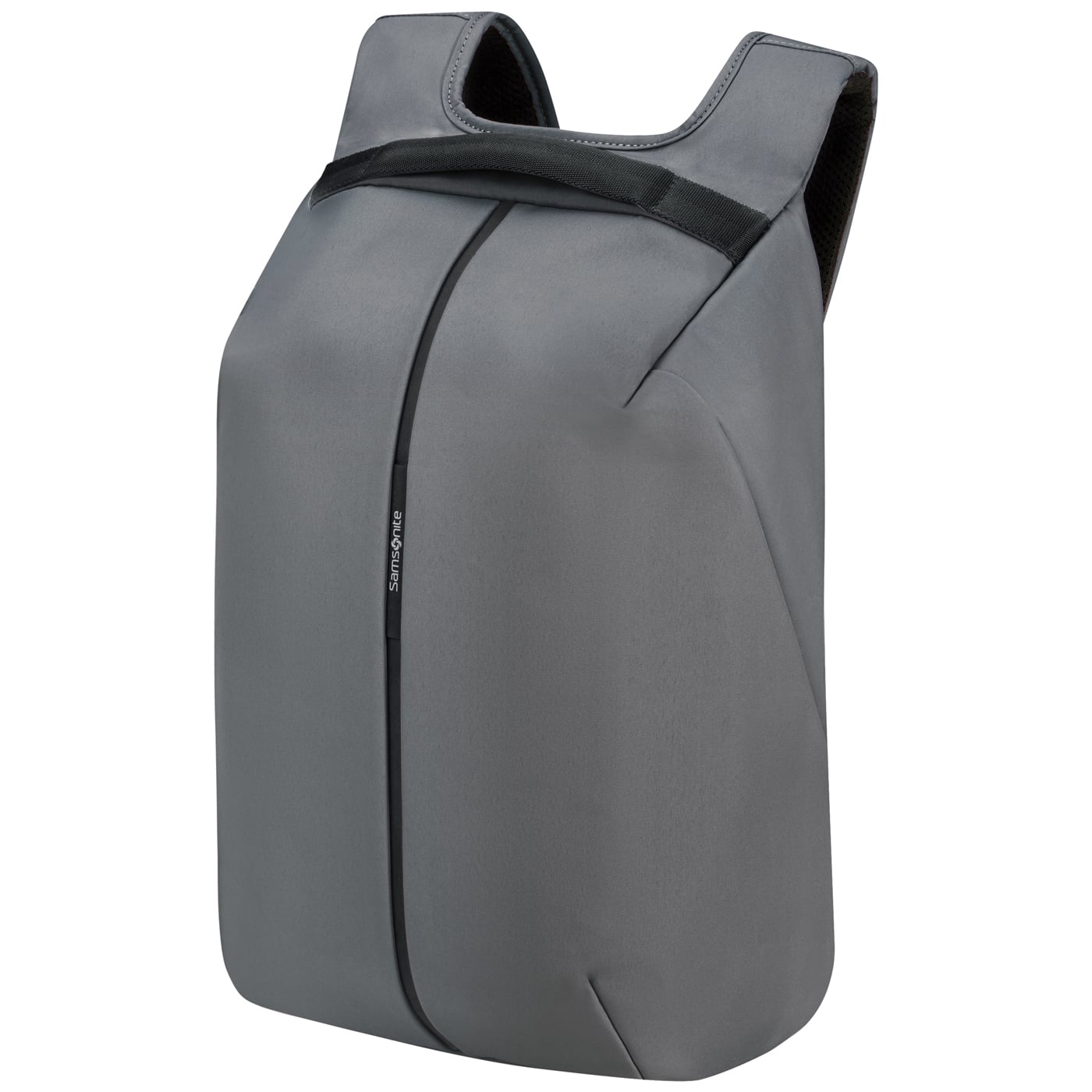Samsonite Rucksack Securipak 2.0 15,6" grey, grau aus Polyester