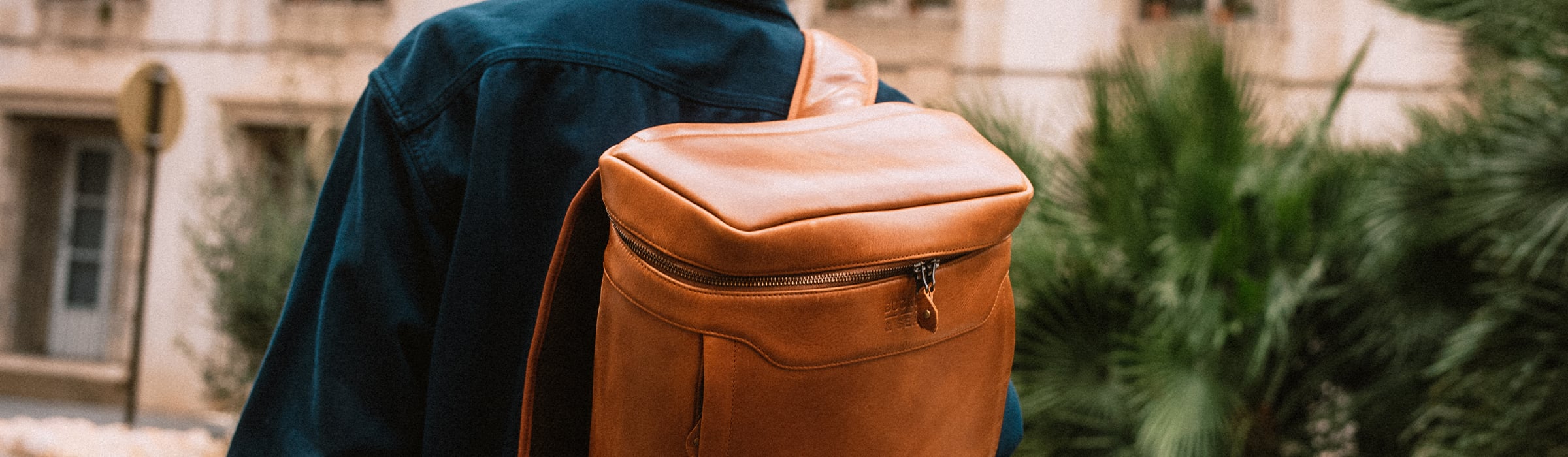 Buckle & Seam Businesstaschen Herren