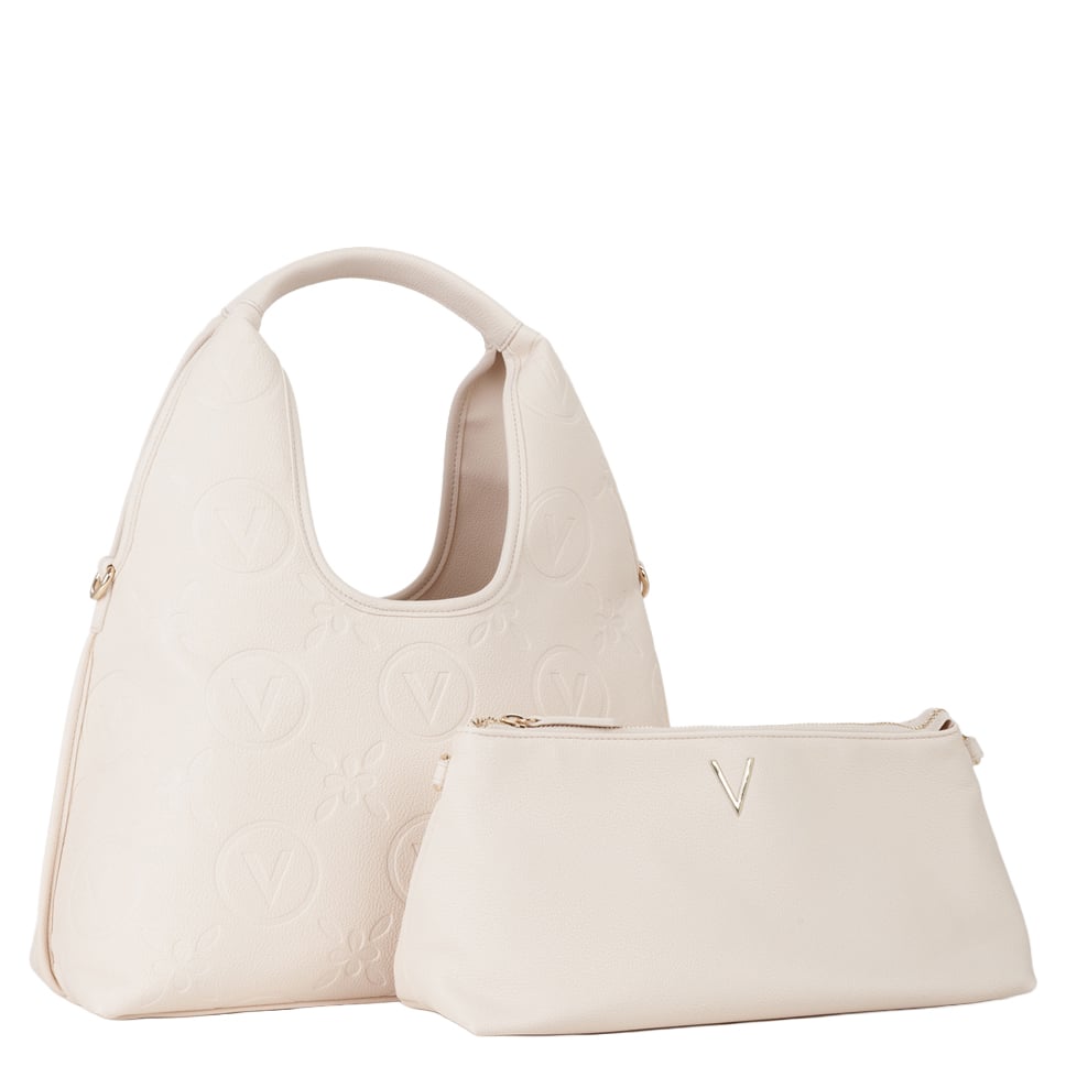 Valentino Bags Damen Henkeltaschen Beige Gr. 1 - Bild 3