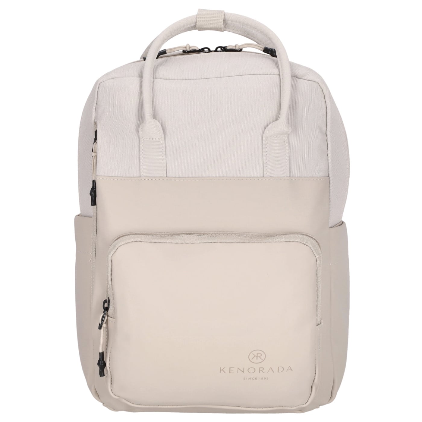 KENORADA Rucksack Leisure RS55-S Backpack 14 l beige, beige aus Polyester