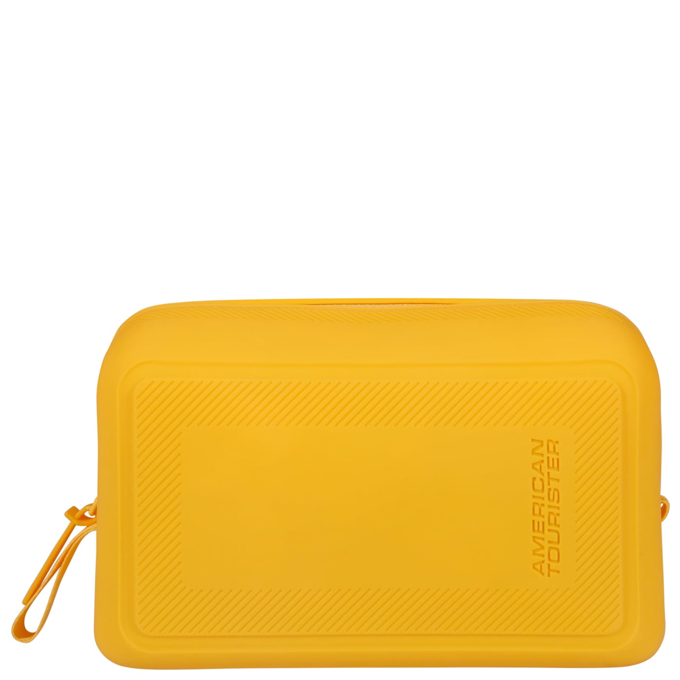 Washbag Kulturbeutel Gold American Tourister Kulturbeutel Urban