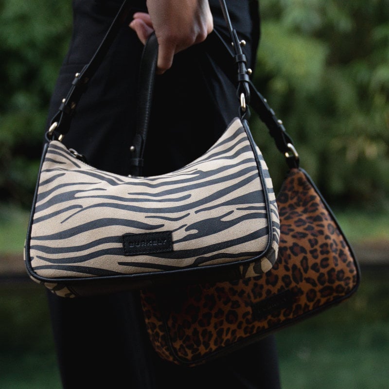 HW26 Trend Animal Print Burkely