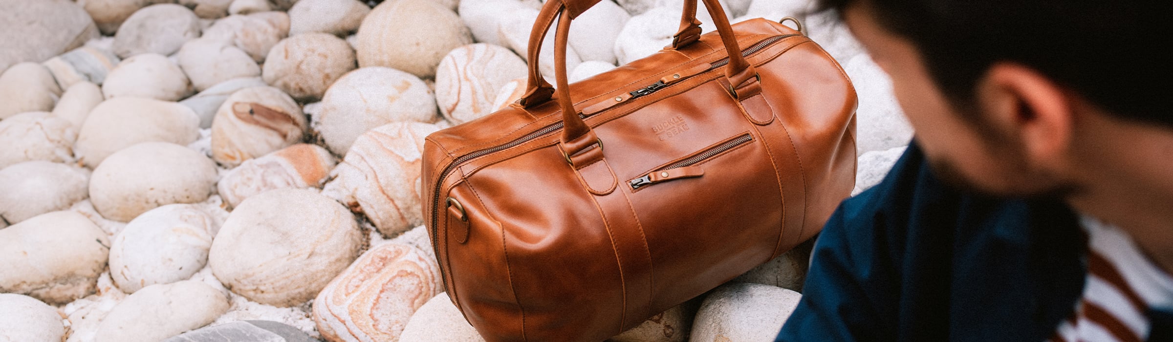 HW25 KK Herren Reisetaschen ohne Rollen