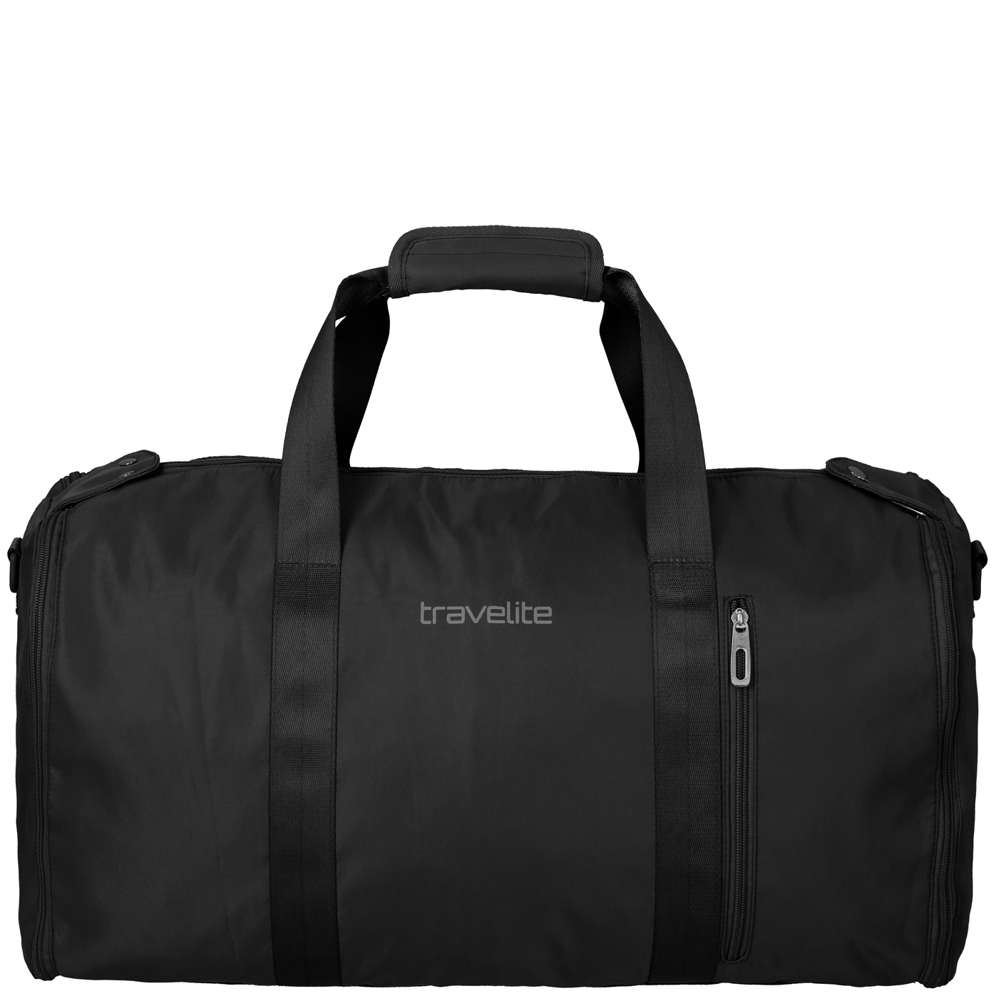 Travelite Weekender Basics Kleidersack schwarz Koffer-to-go