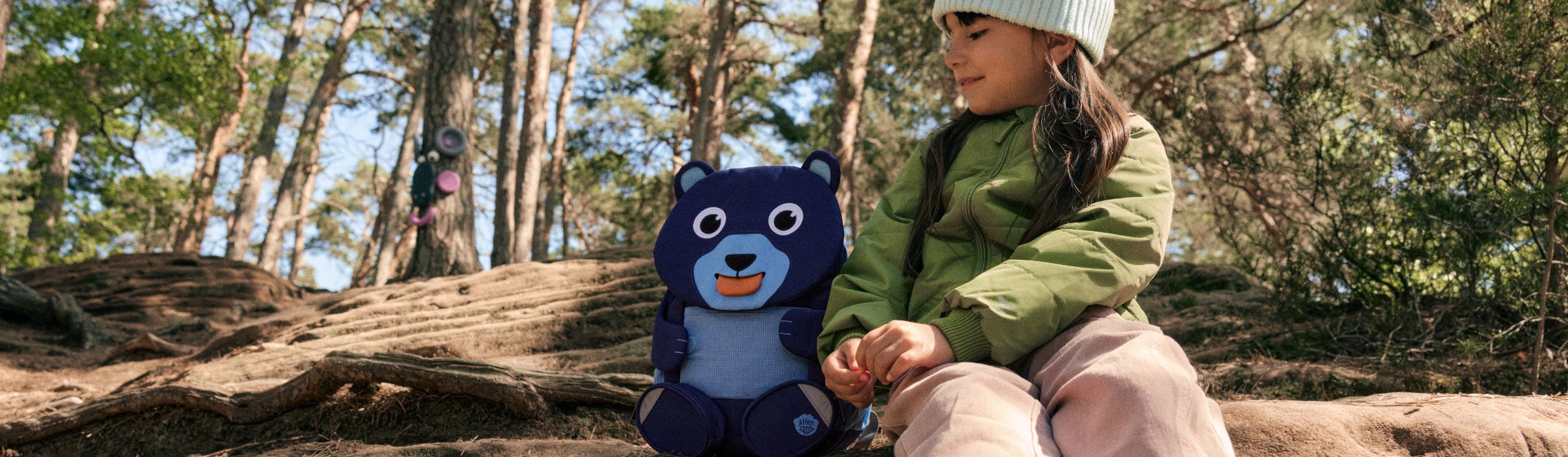 HW25 KK Kinder Kinderrucksack