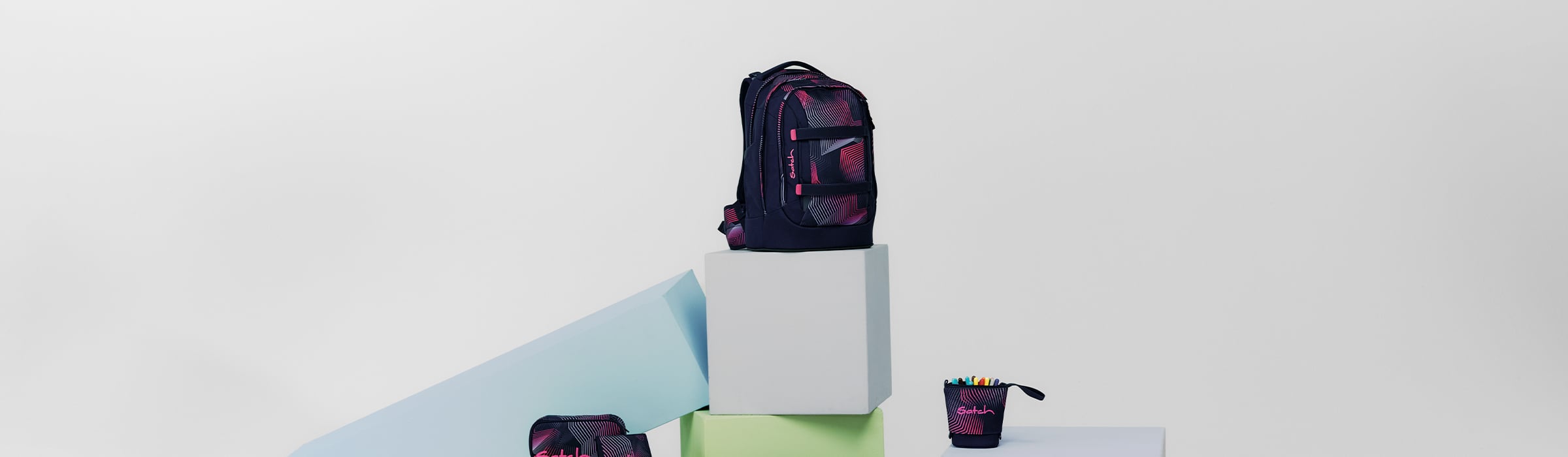 Satch Schulrucksack