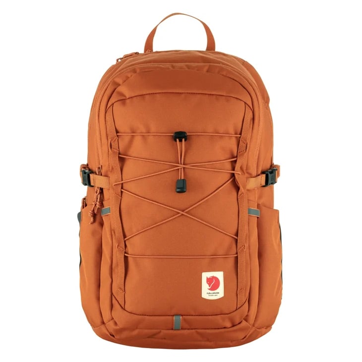Fjällräven Rucksack Skule 20 terracotta brown, orange aus Polyester
