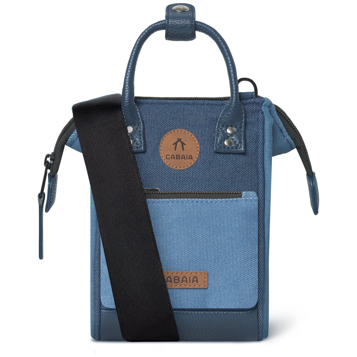 Cabaia Umhängetasche Adventurer Nano Bag San Giljan