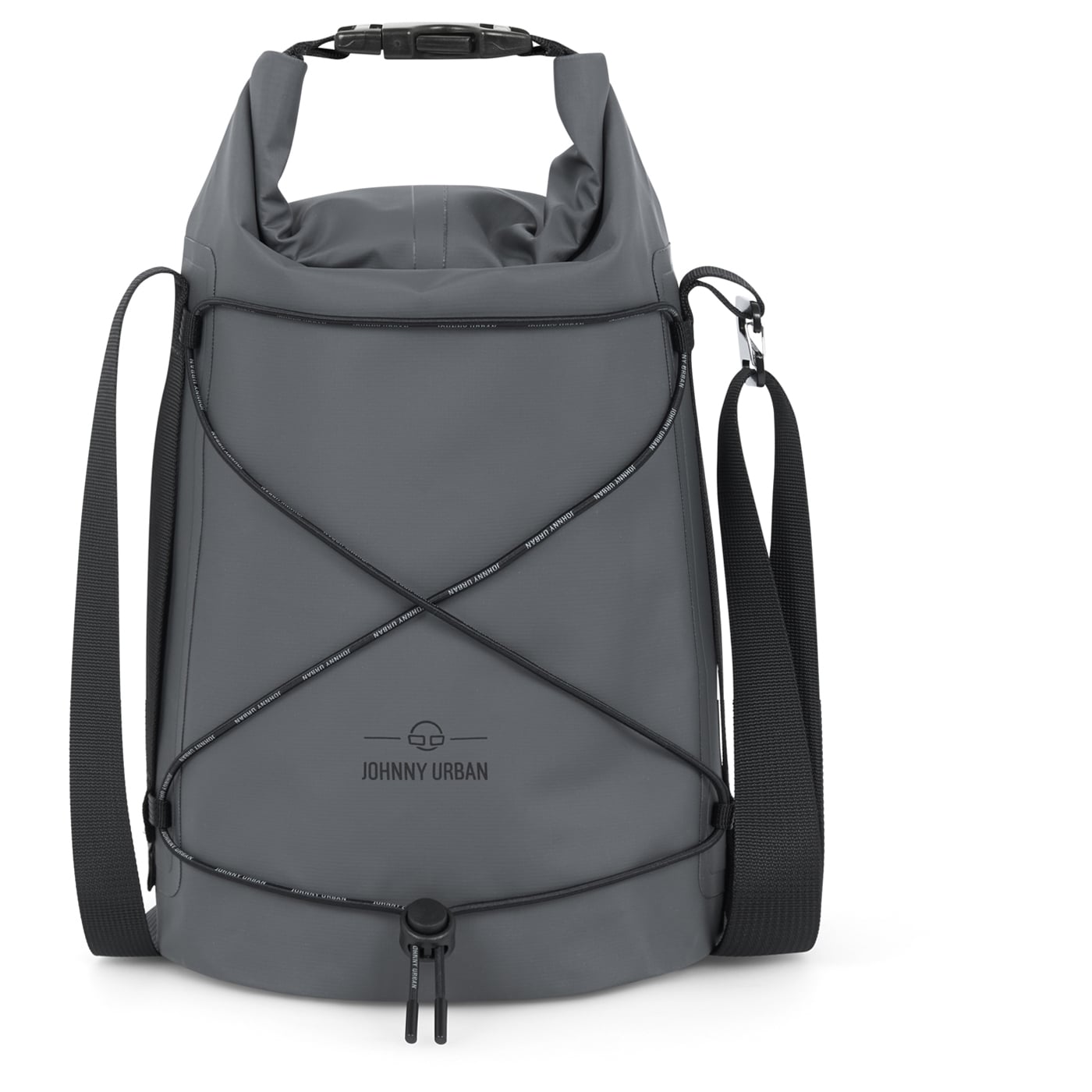 JOHNNY URBAN Umhängetasche Theo Dry Bag dark grey
