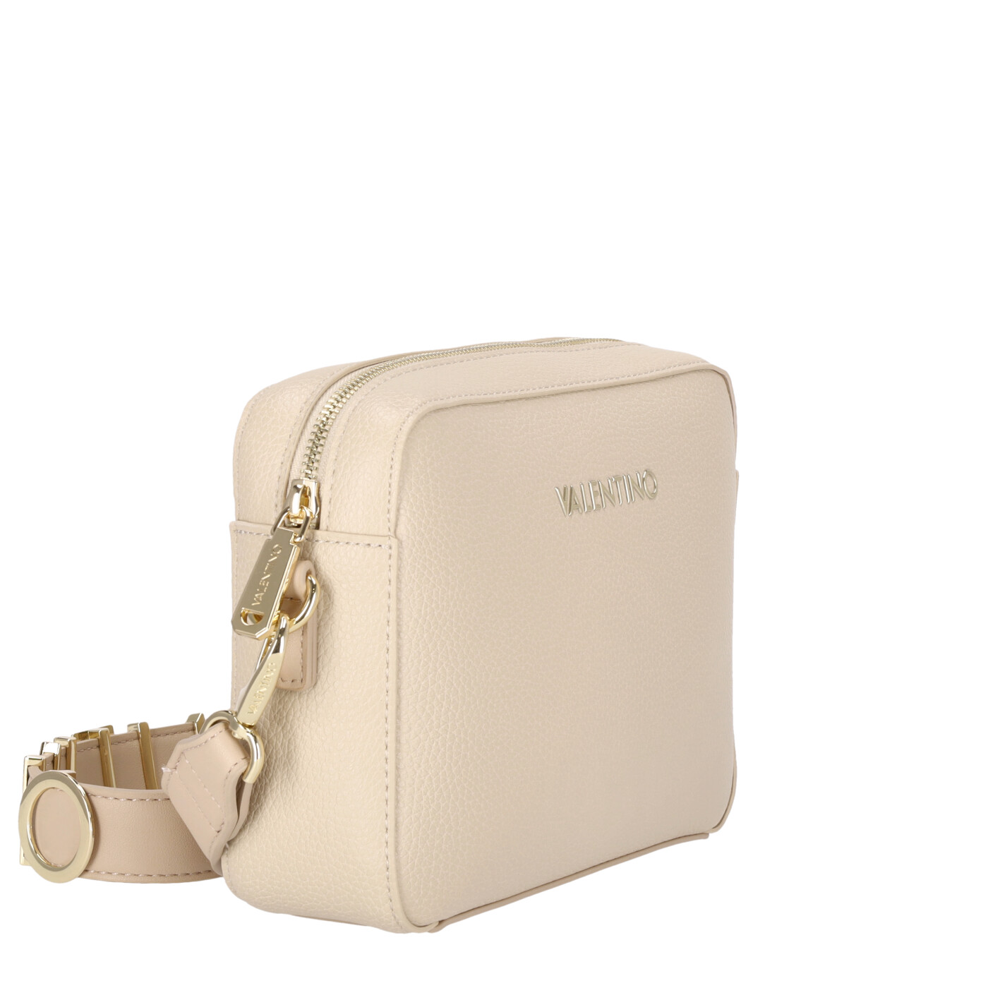 VALENTINO Umhängetasche Alexia Satchel Bordeaux Produktbild-Vorschau 3