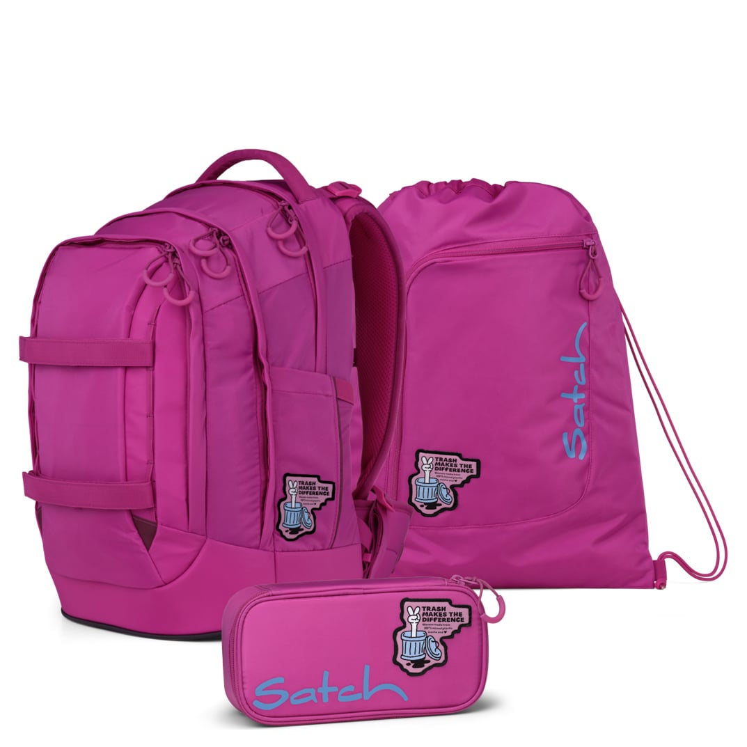 Satch Schulrucksack Special Edition Pack Set 30l (2026) Fearless Pink