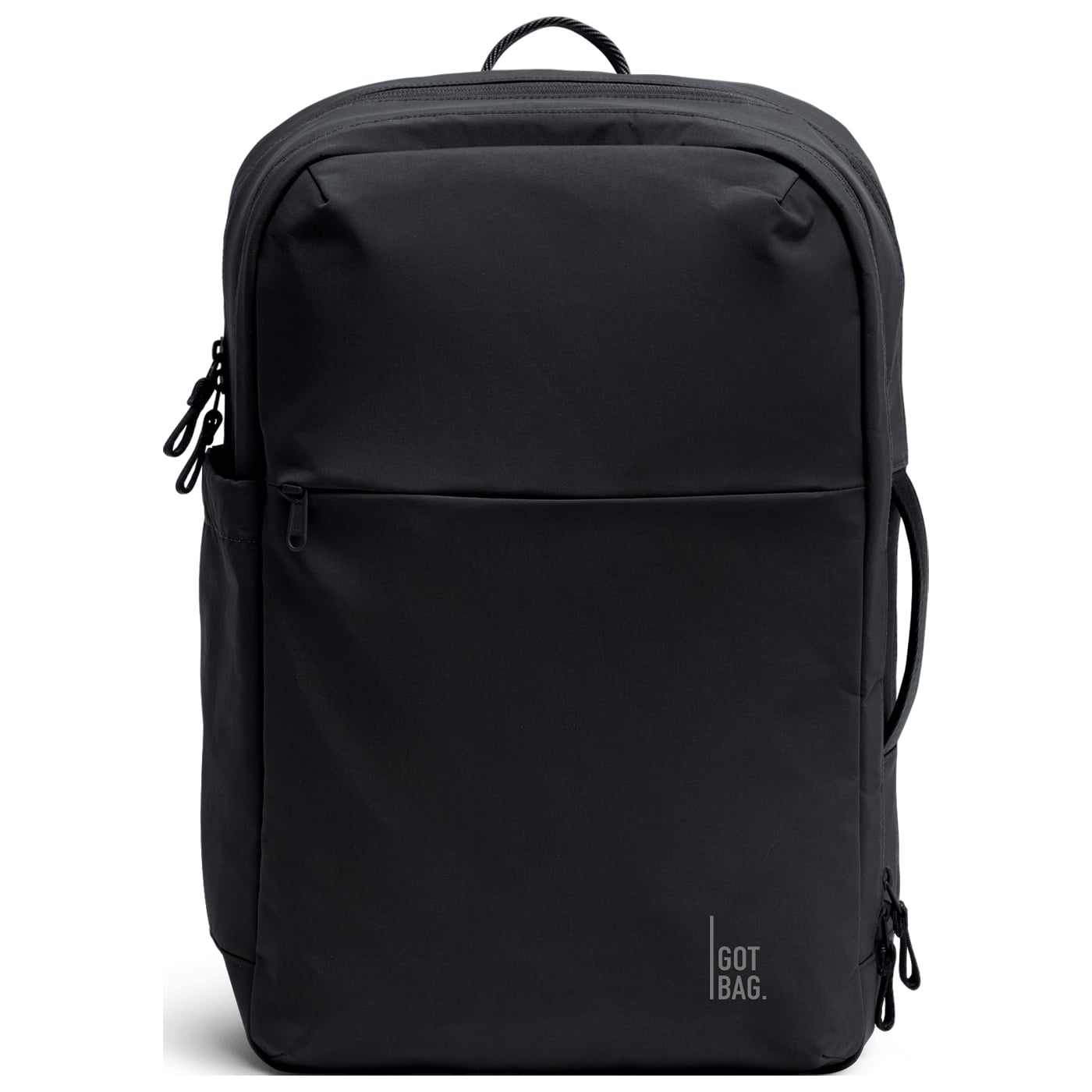 Got Bag Laptoprucksack Commuter Pack 16" Black