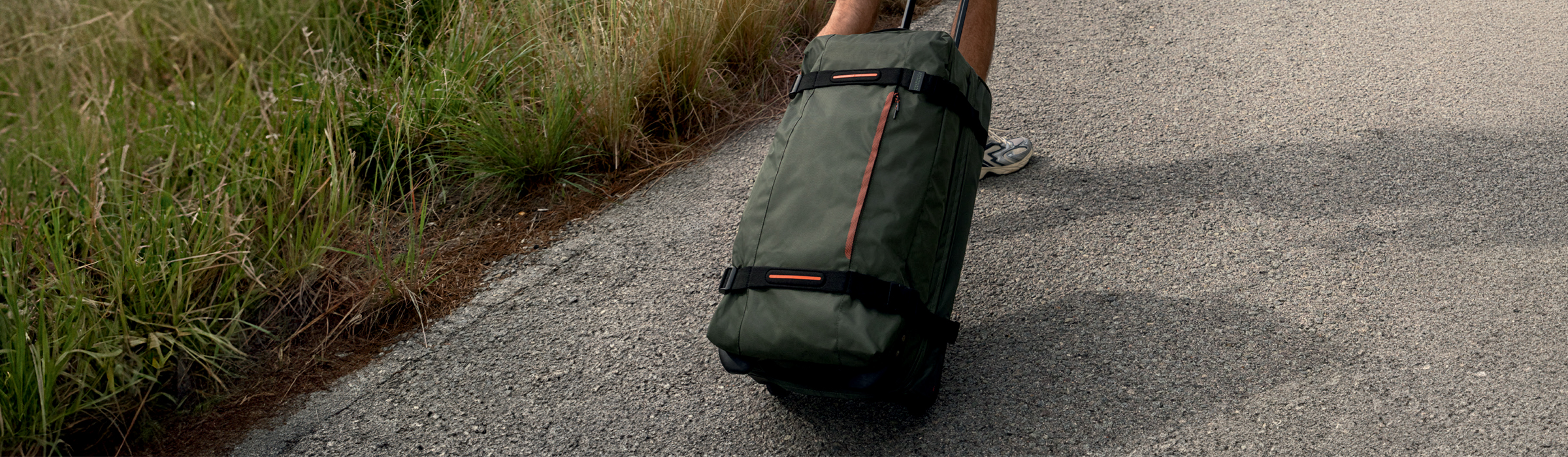 American Tourister Reisetaschen mit Rollen