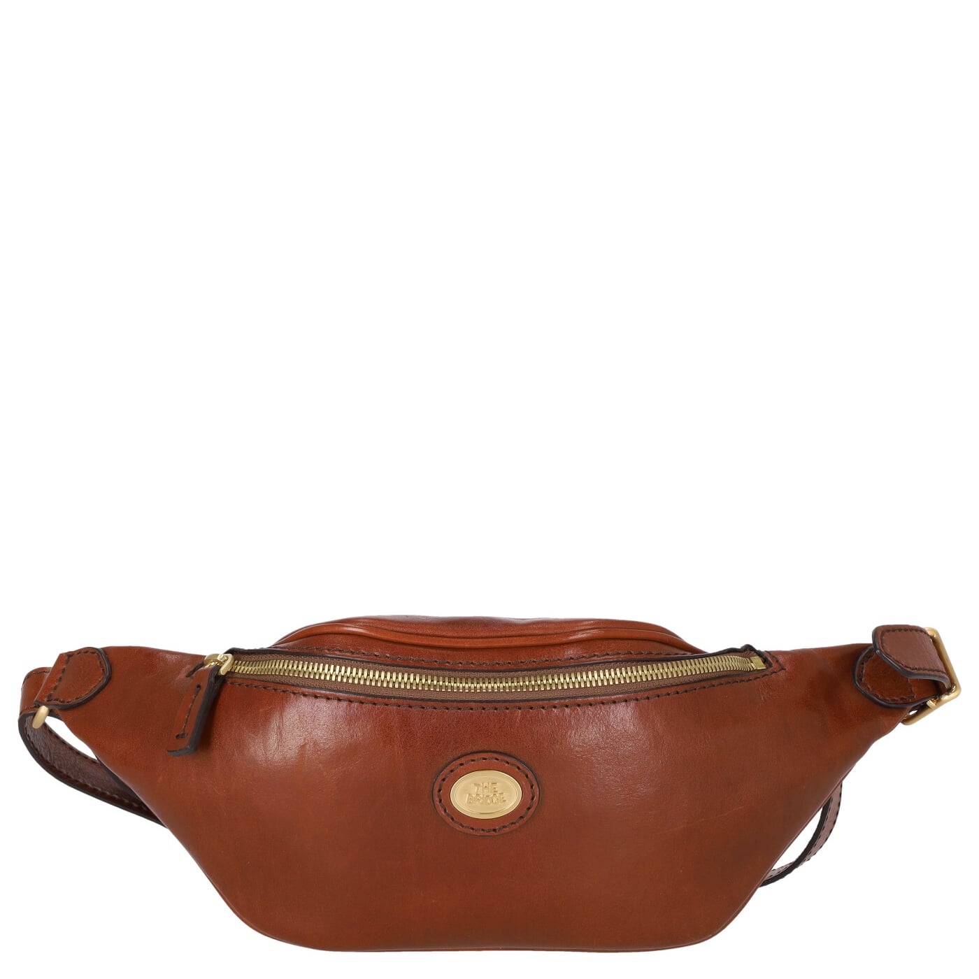 The Bridge Bauchtasche Story Uomo Mittelbraun