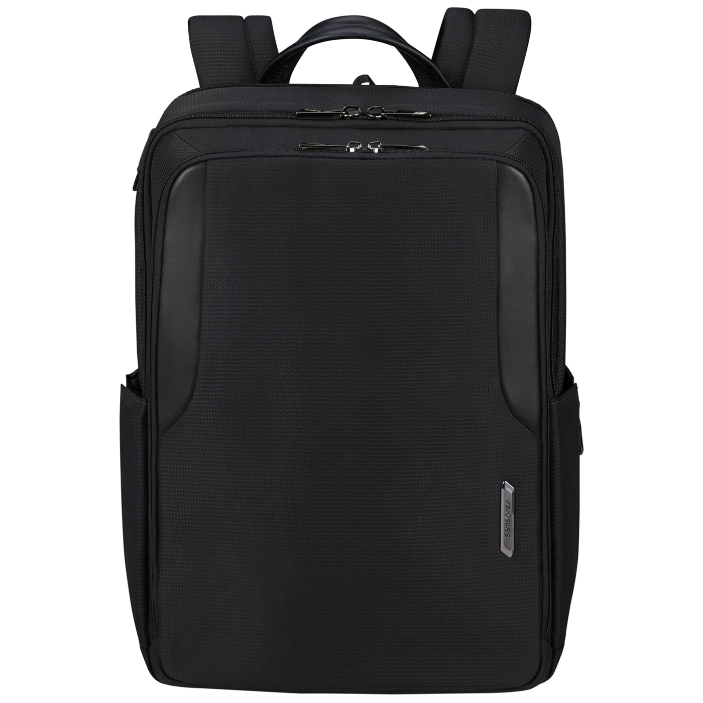 Samsonite Laptoprucksack XBR 2.0 17,3" black, schwarz aus Polyester