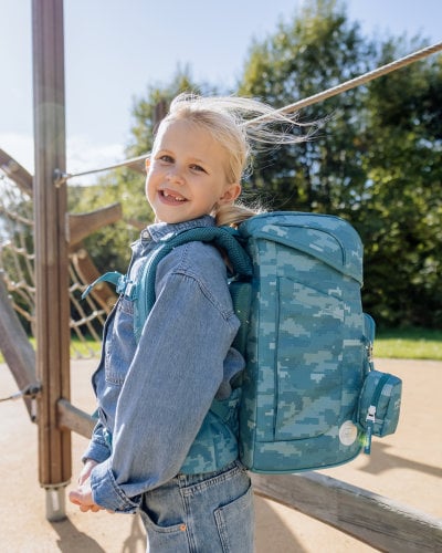 HW26 KTG Kachel Kinder Schulranzen