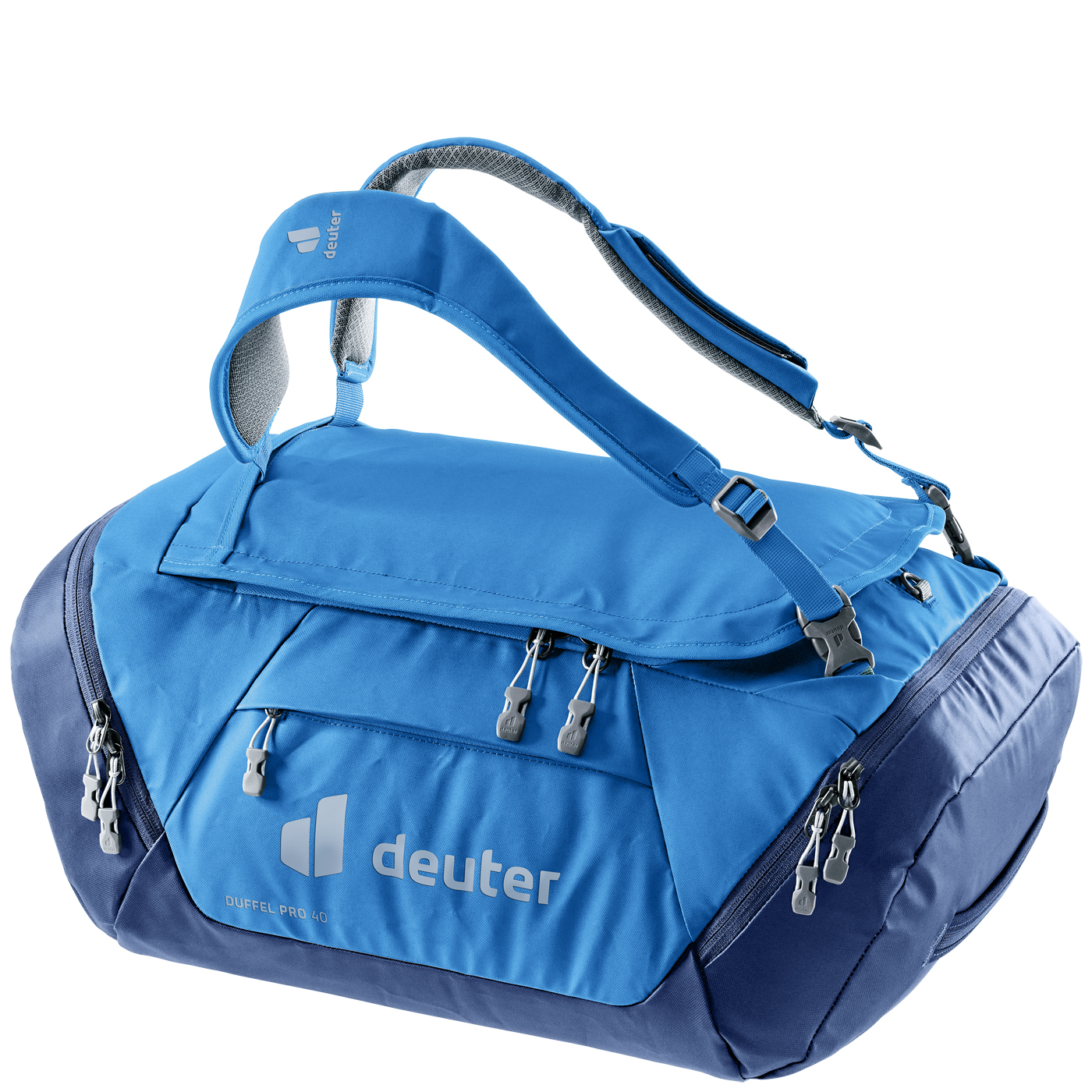 Deuter Reisetasche Duffel Pro 40l neptune-midnightblue