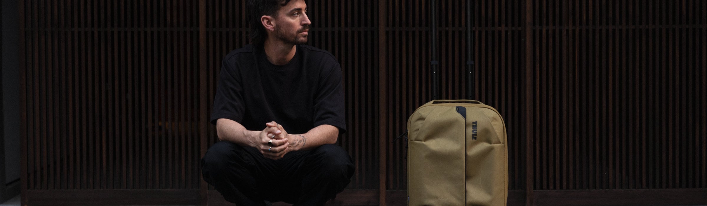 HW25 KTG Reisetaschen mit Rollen Herren