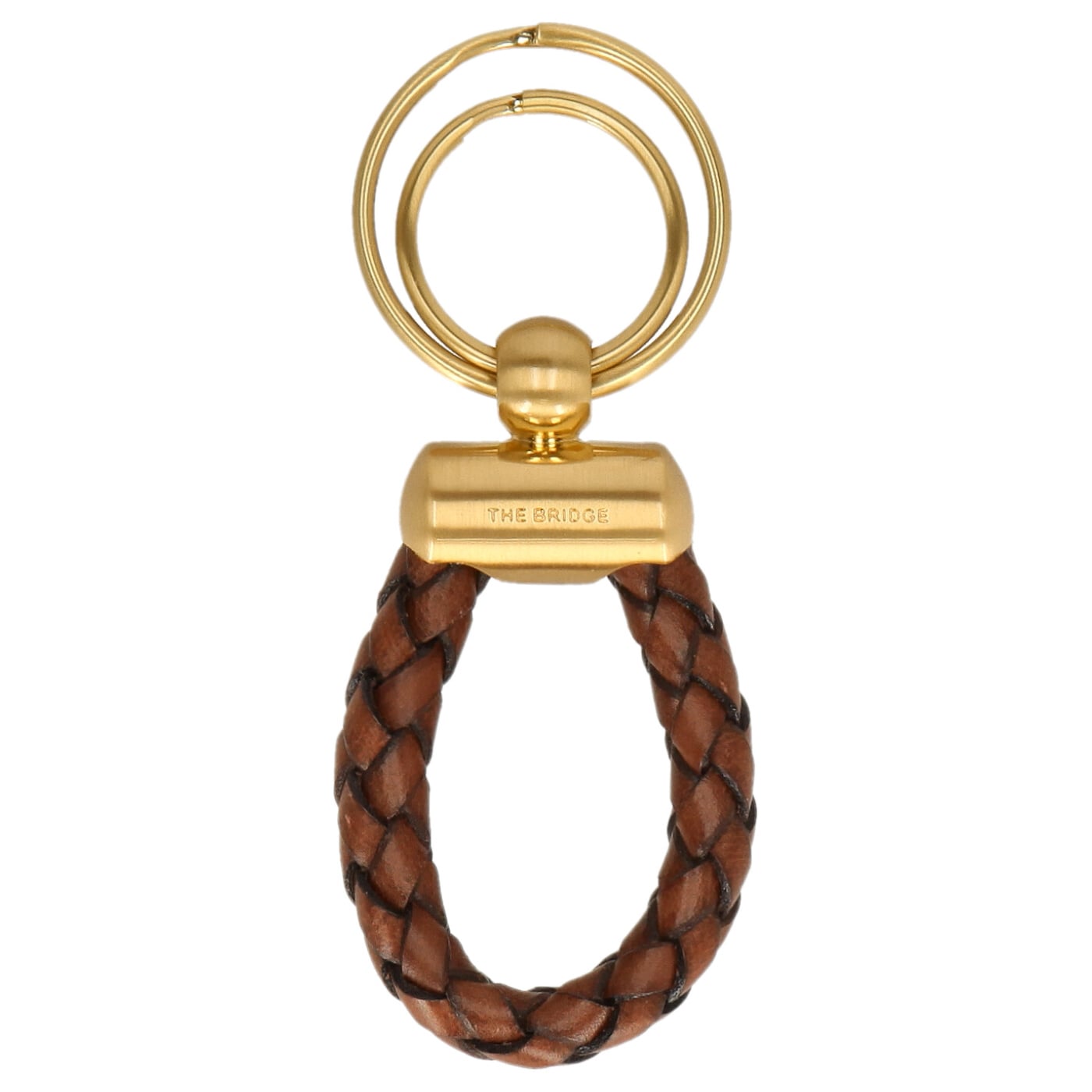 The Bridge Schlüsselanhänger Story Marrone