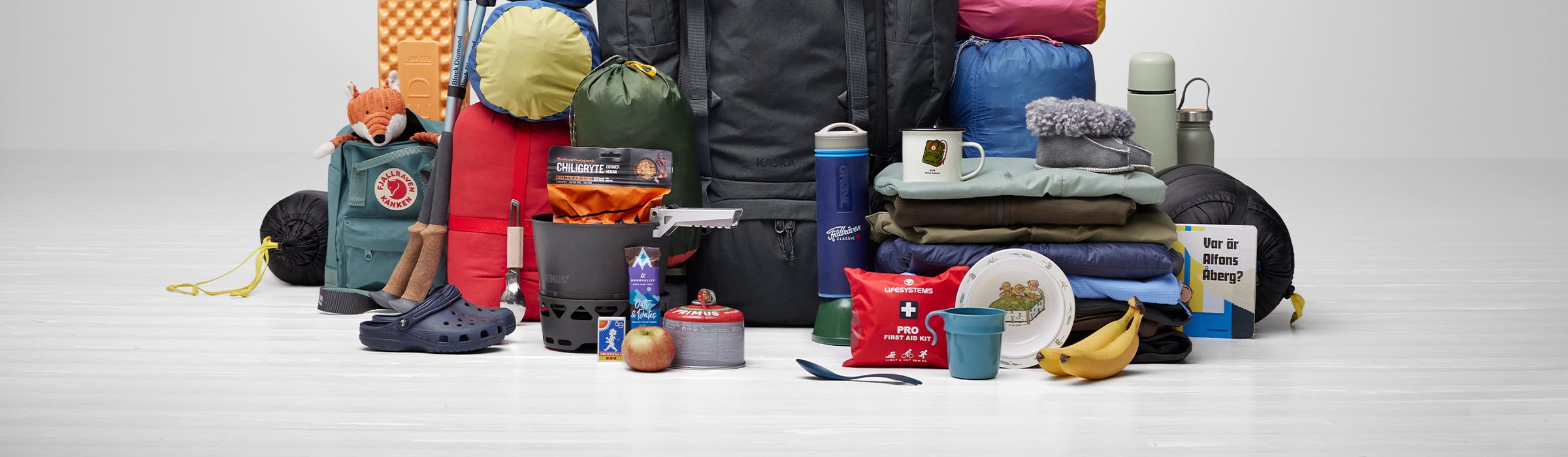 Fjällräven Taschen Herren