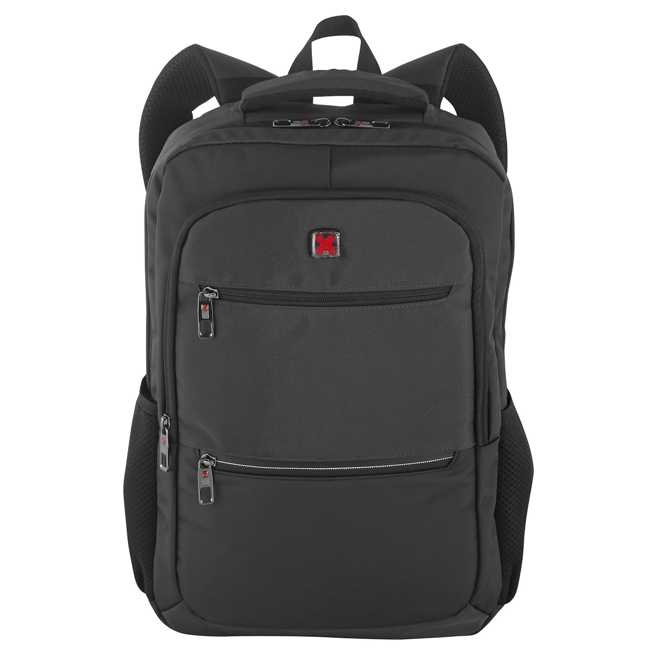 Travel'n'Meet Laptoprucksack Mer-705 16" schwarz