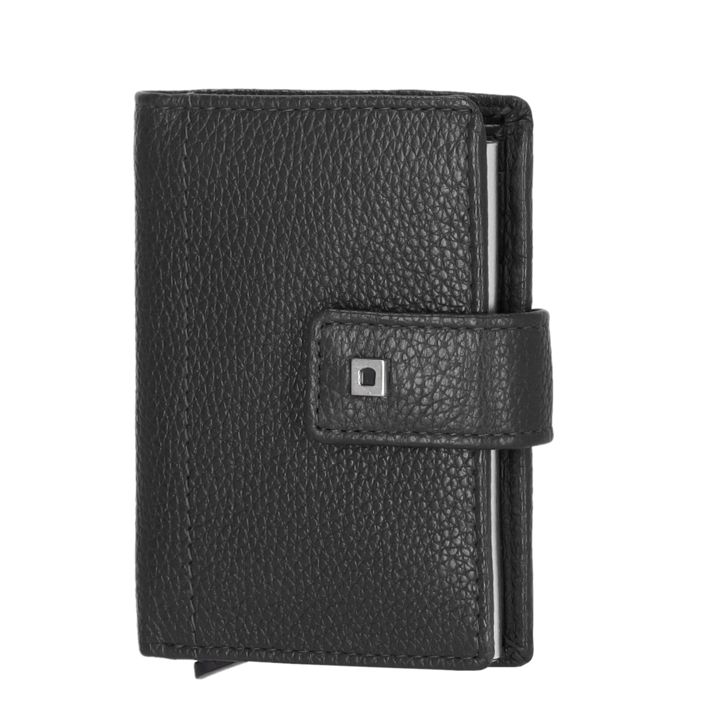 HJP Kreditkartenetui Tinta E-Cash schwarz