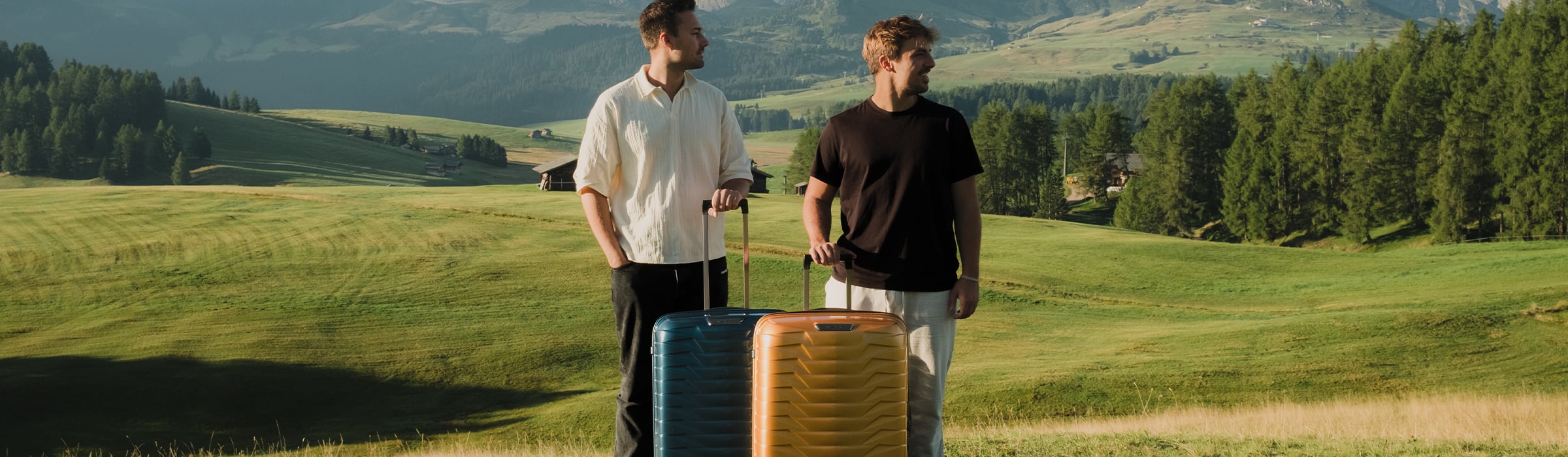 Samsonite Reisegepäck