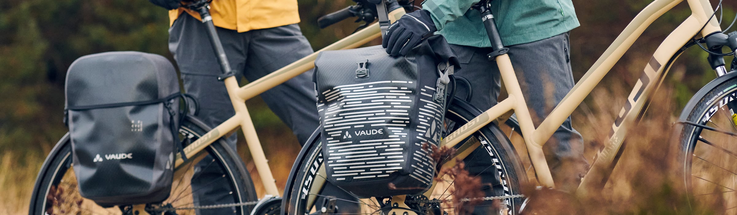 Vaude Taschen Herren