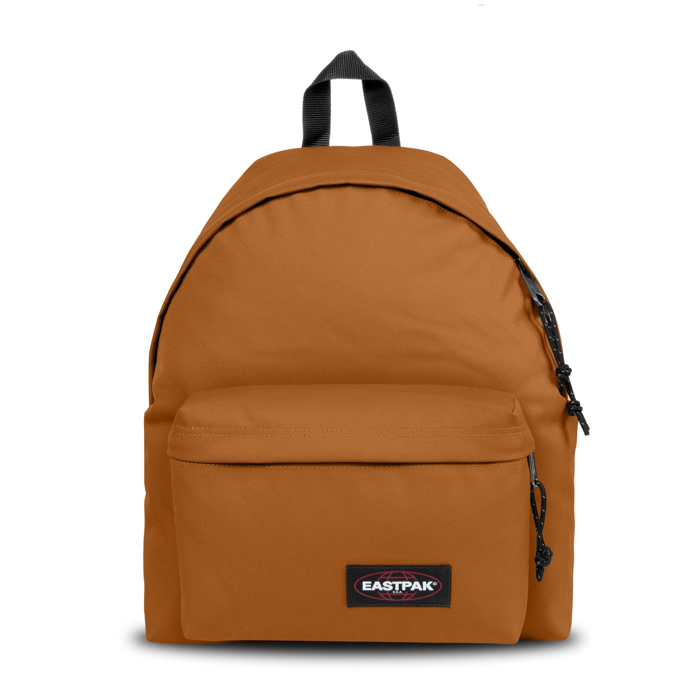 Eastpak Rucksack Padded Pak'r 24l caramel brown, braun aus Nylon
