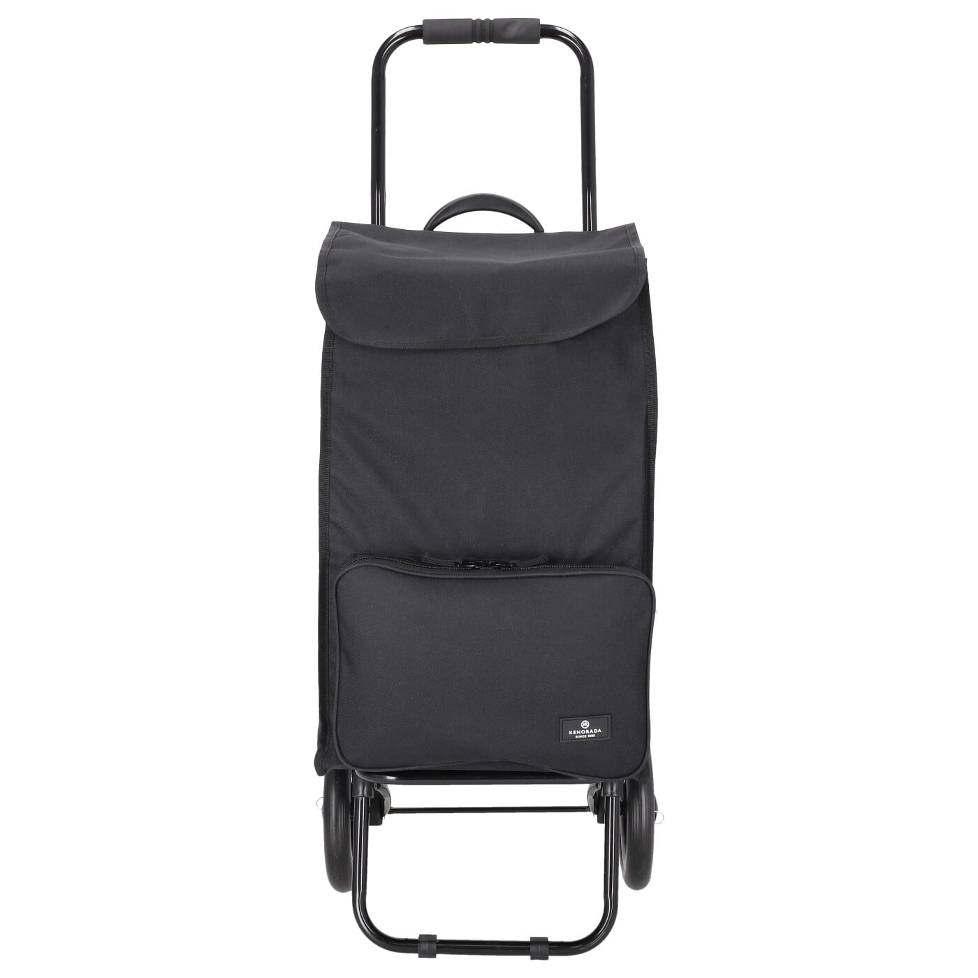 KENORADA Einkaufstrolley ER01 Daily Shopping Trolley black