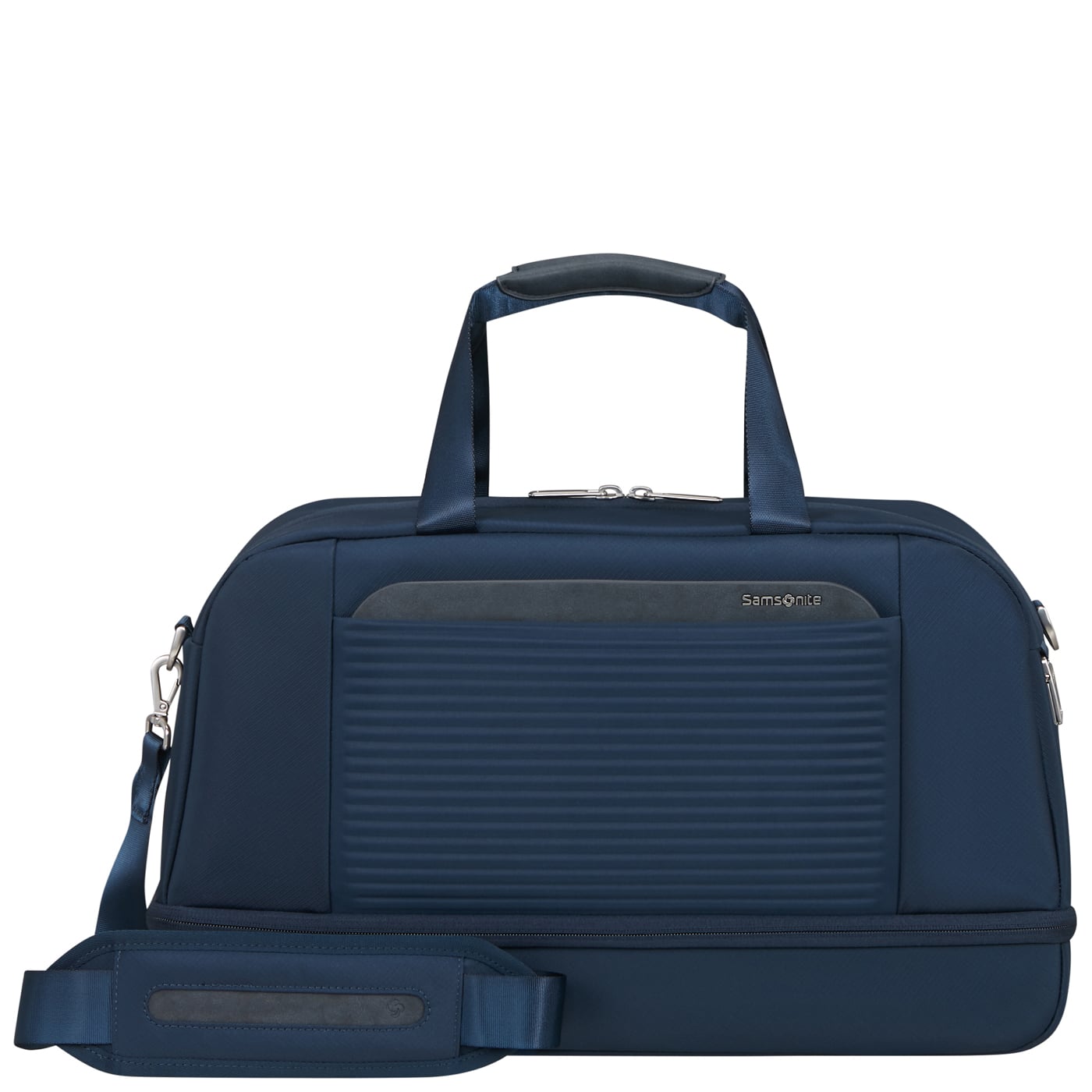 Samsonite Weekender Paralux Bt Duffel 30L Midnight Navy