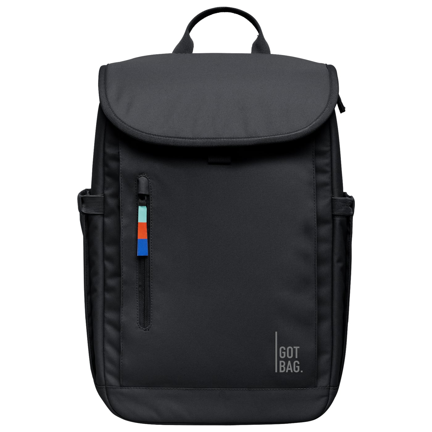 GOT BAG Rucksack Serene Pack 18l black, schwarz aus Polyester