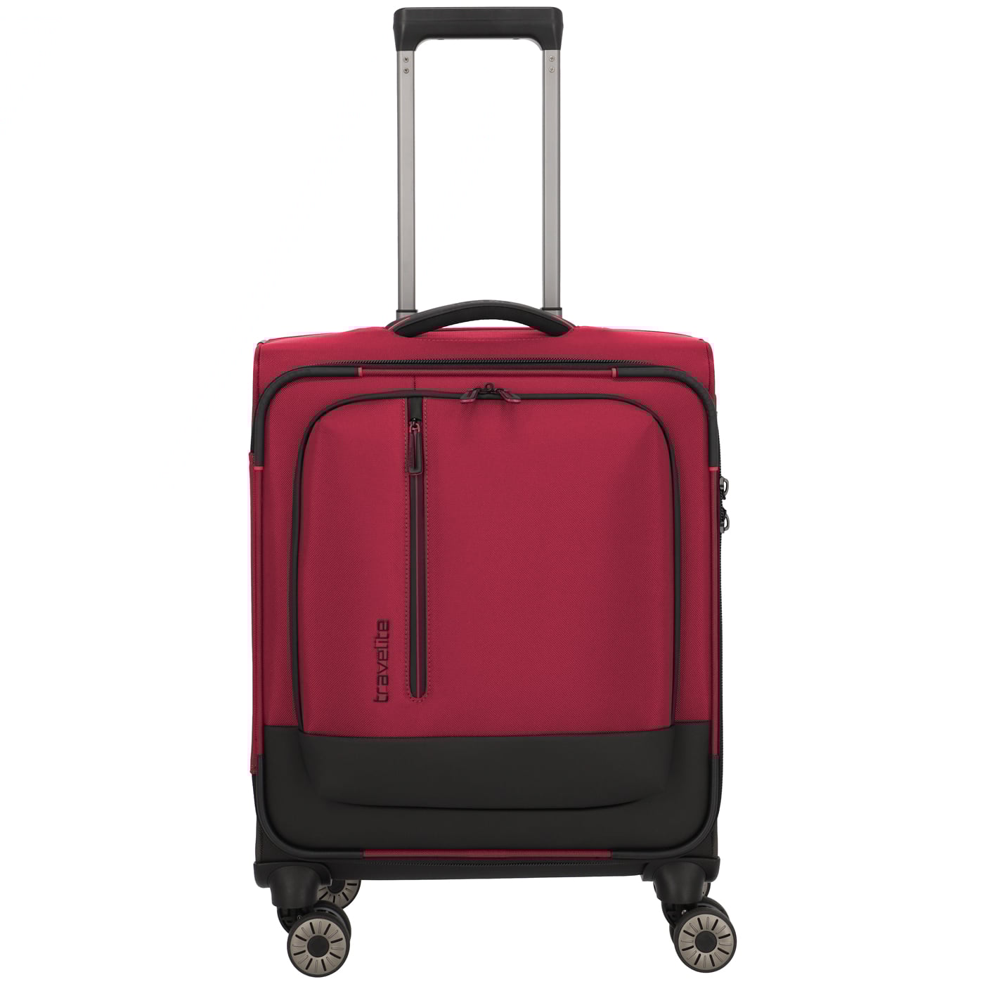 Travelite Handgepäckkoffer Crosslite 5.0 S 4w 55cm red