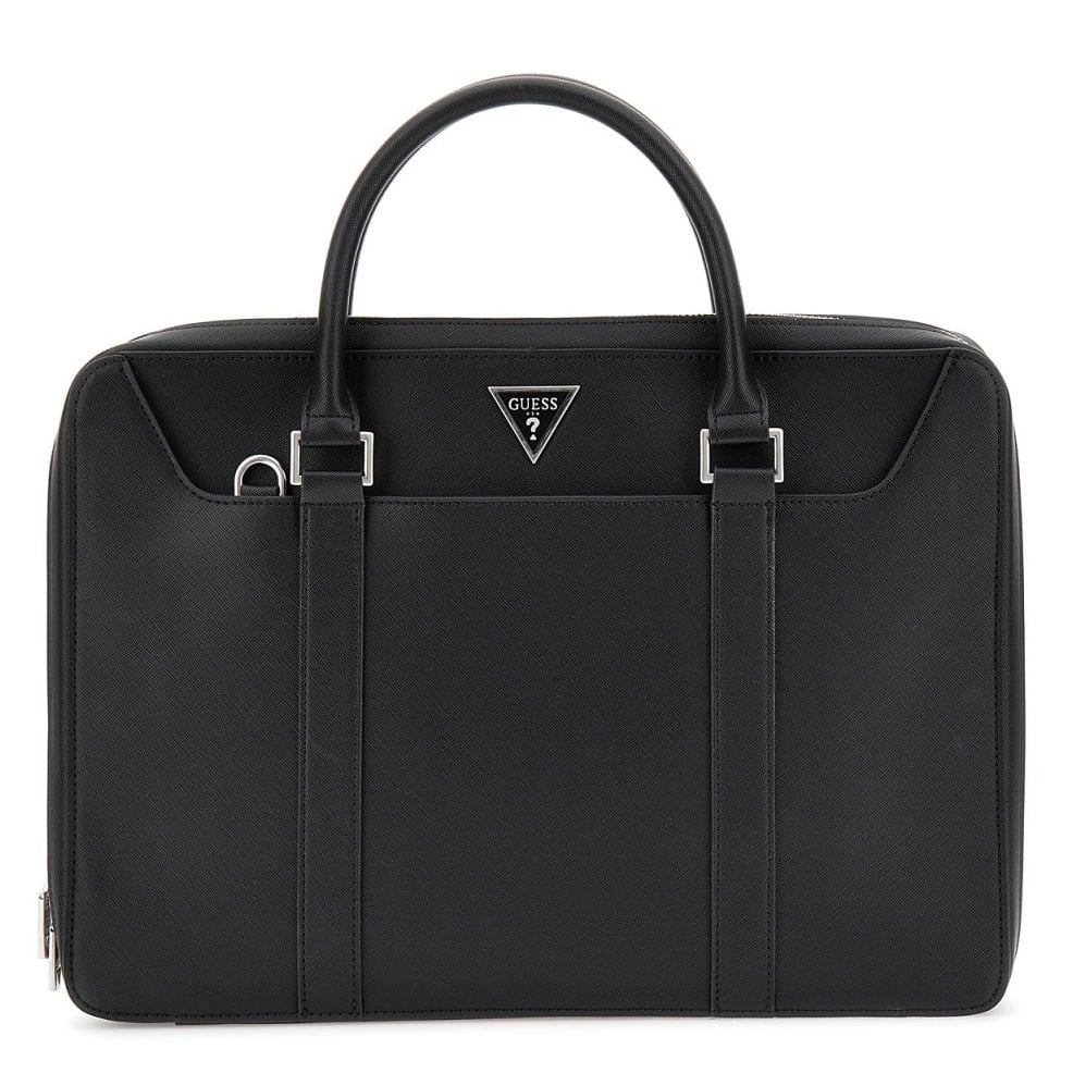 Guess Laptoptasche Certosa Laptop Bag S 15" (HMECSA) black