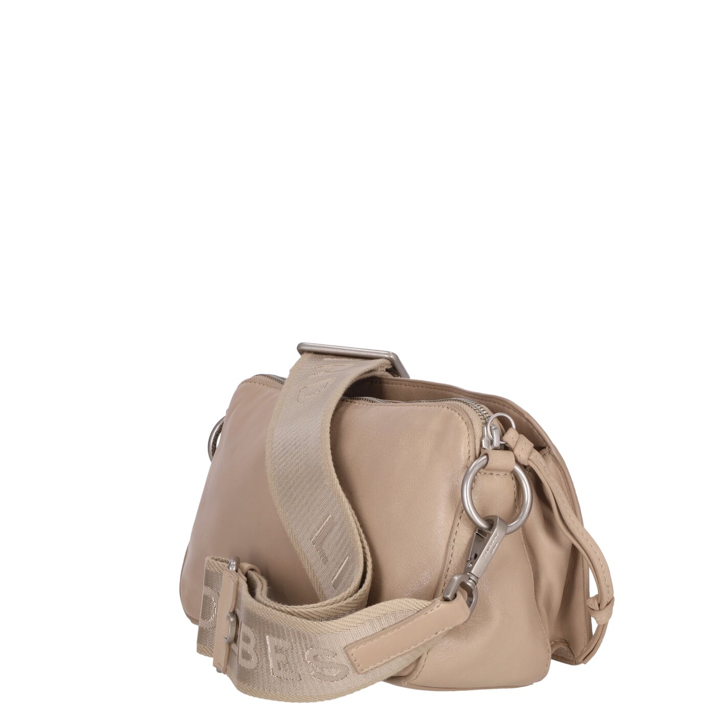 Liebeskind Berlin Umhängetasche Clarice Crossbody M stone Koffer