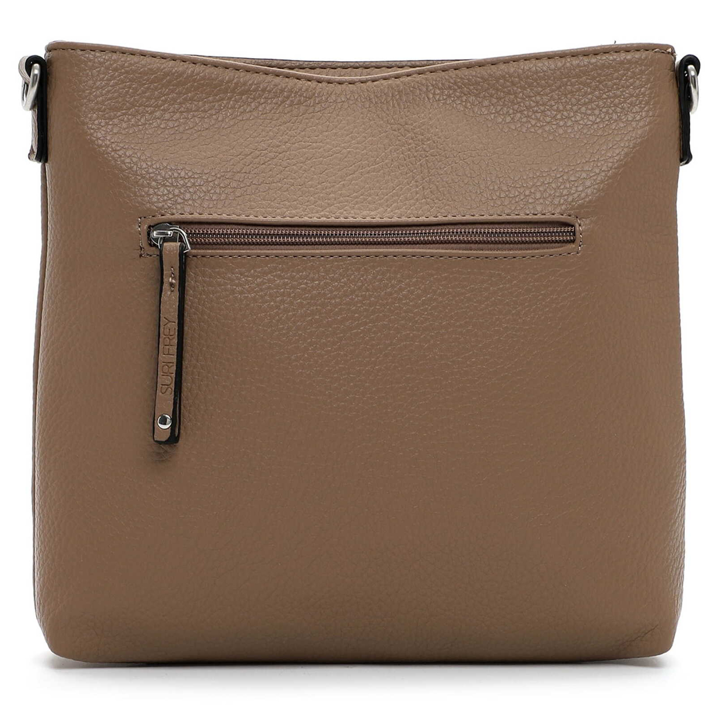 Borsa SURI FREY Franzy Lightgrey: Il Must-Have Crossover Grigio Chiaro